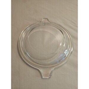 Vintage Replacement Pyrex Lid 681-C-28